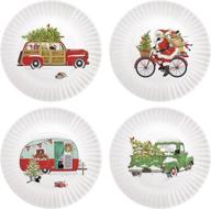 🚐 melamine holiday camper by mary lake thompson logo