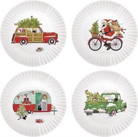 img 1 attached to 🚐 Melamine Holiday Camper by Mary Lake Thompson