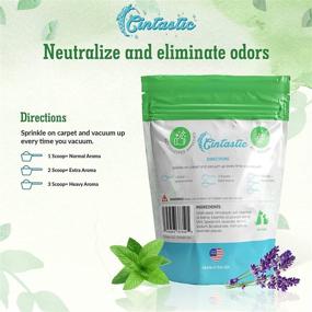 img 2 attached to 🐾 Cintastic: The Ultimate All-Natural Pet Odor Eliminator & Carpet Deodorizer for a Fresh & Clean Home