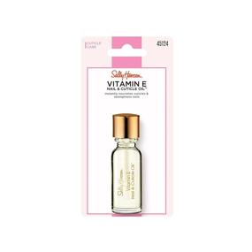 img 3 attached to 💅 Sally Hansen Vitamin E Nail and Cuticle Oil - 0.45 Fluid Ounce: Nourish and Strengthen Your Nails and Cuticles