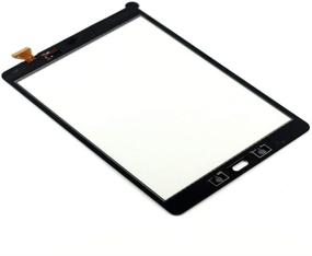 img 2 attached to Phael Screen Digitizer Samsung Galaxy Tablet Replacement Parts for Screens