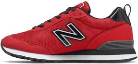 img 4 attached to 👟 New Balance Men's Fashion Sneaker: Stylish Black Men's Shoes for a Sleek Look