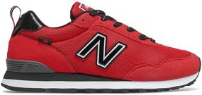 img 1 attached to 👟 New Balance Men's Fashion Sneaker: Stylish Black Men's Shoes for a Sleek Look