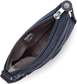 img 2 attached to Kipling Keiko Mini Crossbody Blue Women's Handbags & Wallets and Crossbody Bags