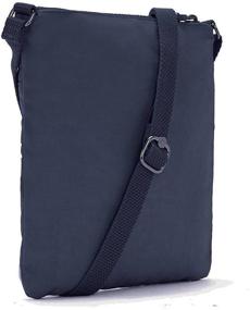 img 1 attached to Kipling Keiko Mini Crossbody Blue Women's Handbags & Wallets and Crossbody Bags