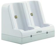 🔋 wii charge station by nyko logo
