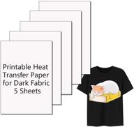 printable transfer inkjet printers t shirt sewing for trim & embellishments logo