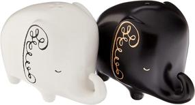 img 4 attached to 🐘 Kate Spade Elephant Pepper Shaker - Enhance Your Kitchen Décor with Style