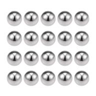 uxcell stainless steel bearing balls: precision power transmission for reliable bearings logo