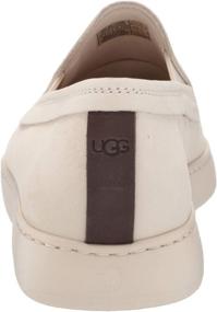 img 2 attached to 👟 UGG Pismo Sneaker Slip Chestnut: Cozy Style and Comfort in One