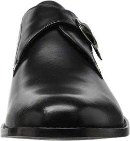 img 3 attached to 👞 Nunn Bush Men's Sabre Strap Loafer Shoes, Loafers, and Slip-Ons