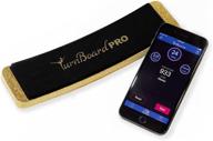 🩰 enhance your turning techniques with the official turnboard pro логотип