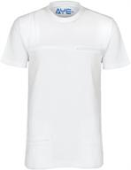 футболка ayegear t5 с незаметными карманами логотип