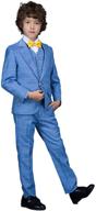 👔 yanlu formal dresswear: tuxedos, suits & sport coats for boys' clothing logo