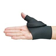 👍 comfort cool 77591 thumb cmc abduction splint - large, right: ultimate support for hand mobility and pain relief logo