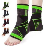 💪 adjustable compression recovery stabilizer for swelling - occupational health & safety products logo