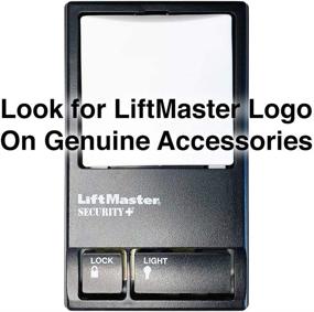 img 1 attached to 🚪 LiftMaster 78LM G78LMC Genuine Security+ Wall-Mounted Multi-Function Garage Door Console with 41C494