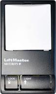 🚪 liftmaster 78lm g78lmc genuine security+ wall-mounted multi-function garage door console with 41c494 логотип