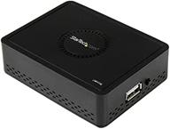 🔌 startech.com 1080p wireless display adapter with hdmi - miracast adapter (wifi2hdmc), black логотип