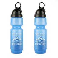 berkey sport filtered bottle portable logo