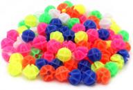 🚴 enhance your ride with 108pcs of plastic bead spoke decorations for bicycle wheels logo