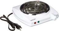 brentwood ts 322 single electric burner логотип