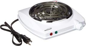 img 4 attached to Brentwood TS 322 Single Electric Burner