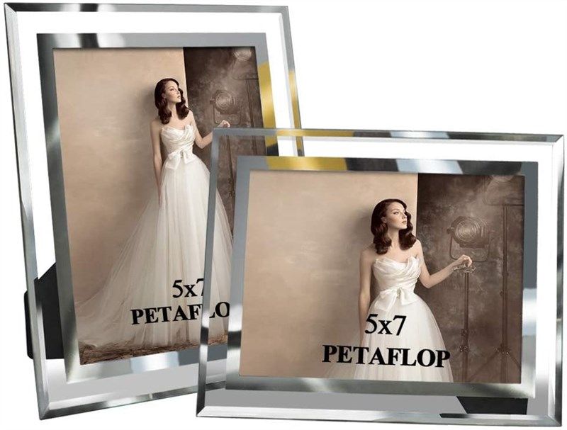 petaflop picture frames perfect decorations 로고