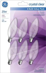 img 3 attached to 💡 GE Lighting 72767 220 Lumen Candelabra: Illuminating Spaces with Efficiency