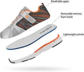 img 1 attached to DREAM PAIRS 160481 K Кроссовки Athletic