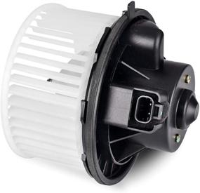 img 2 attached to 🔥 89019320 HVAC Heater Blower Motor with Fan Cage for 2003-2006 Chevy Silverado, 2007-2013 Cadillac Escalade, 2003-2007 GMC Sierra, 2003-2011 GMC Yukon – 700191, 89019301