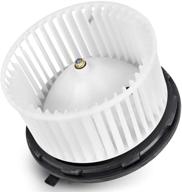 🔥 89019320 hvac heater blower motor with fan cage for 2003-2006 chevy silverado, 2007-2013 cadillac escalade, 2003-2007 gmc sierra, 2003-2011 gmc yukon – 700191, 89019301 logo