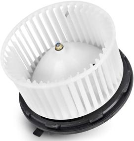 img 4 attached to 🔥 89019320 HVAC Heater Blower Motor with Fan Cage for 2003-2006 Chevy Silverado, 2007-2013 Cadillac Escalade, 2003-2007 GMC Sierra, 2003-2011 GMC Yukon – 700191, 89019301