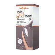 get salon-worthy nails with sally hansen salon 💅 pro gel, commander in chic - 0.25 fluid ounce logo