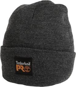 img 1 attached to Timberland 🎩 PRO Men's Watch Beanie