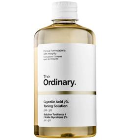 img 1 attached to 🌟 The Complete 4-Piece Face Serum Set by The Ordinary! Includes Glycolic Acid, Vitamin C, AHA, and Hyaluronic Acid Serums! Enhance Brightness, Hydration, Exfoliation, and Combat Aging!