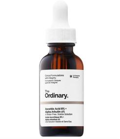 img 3 attached to 🌟 The Complete 4-Piece Face Serum Set by The Ordinary! Includes Glycolic Acid, Vitamin C, AHA, and Hyaluronic Acid Serums! Enhance Brightness, Hydration, Exfoliation, and Combat Aging!