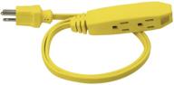 prime wire cable ec840603 3 outlet logo