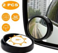 shengyawauto automotive blind spot mirror logo