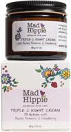 revitalize your skin overnight with mad hippie skin care triple c night cream, 2.1 oz (60 g) logo