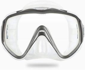 img 2 attached to 🤿 Unveiling the ScubaMax Abaco Oversize Single Lens Dive Mask: Enhancing Your Underwater Exploration!