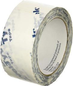 img 1 attached to 🔒 Tyvek Sheathing Tape - 1.88 Inches x 164 Feet