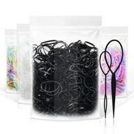 colorful elastics elastic plastic accessories logo