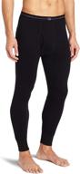 👖 advanced duofold men's mid-weight wicking thermal pants logo