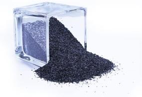 img 4 attached to WGV Unity Grey Colored Coarse Sand – 1 lb for DIY Crafts, Vase Filler, Therapy Play, Planter Terrarium Centerpiece Design – Ideal for Wedding Party Event, Home Office, and Garden Decor