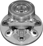 enhanced timken ha590020 axle bearing and hub assembly for superior performance logo