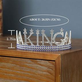 img 1 attached to Подарки на день рождения Kings Crown (серебро)