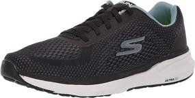 img 4 attached to Skechers Men's Pure Sneaker 👟 Blue: Versatile Style and Unmatched Comfort