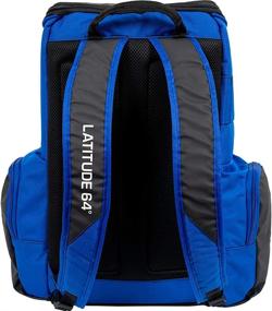 img 1 attached to Latitude 64 Core Disc Golf Backpack