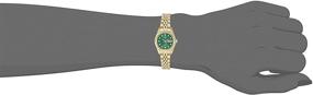 img 3 attached to Armitron Women's Elegant Bracelet Watch with Premium Crystal Accents